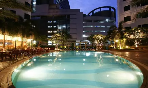 هتل گرند دیاموند سوییتس بانکوک هتل گرند دیاموند سوییتس بانکوک